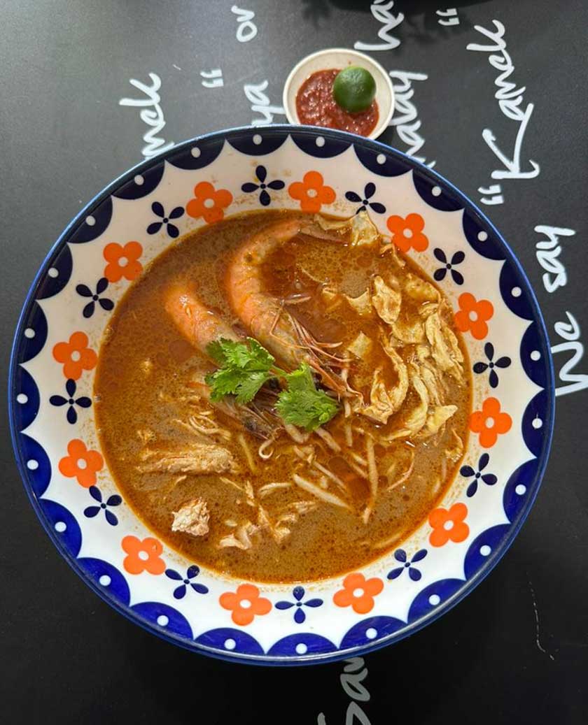 Laksa Sarawak