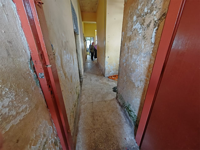 Walaupun bukan rumah baharu, namun bantuan baik pulih ini sangat bermakna buat Erwan.