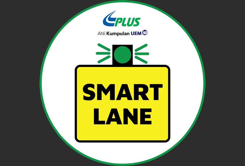 PLUS aktifkan 18 'Smart Lane' sempena Aidilfitri.