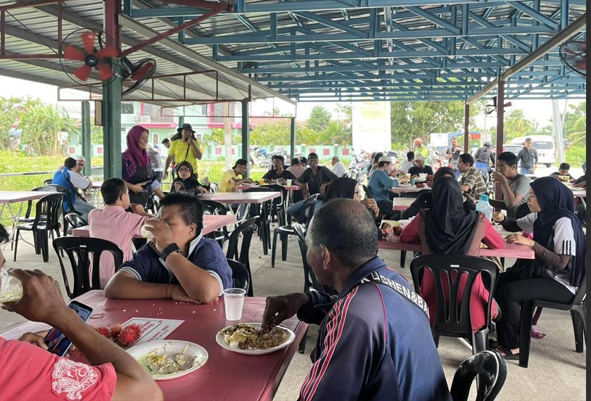 RMP dibuka sejak empat tahun lalu dan memberi manfaat kepada ramai golongan memerlukan. 