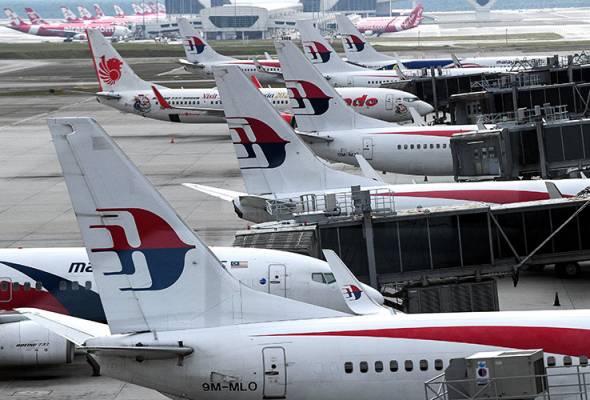 Malaysia Airlines sambung semula penerbangan laluan Sabah, Sarawak, Labuan