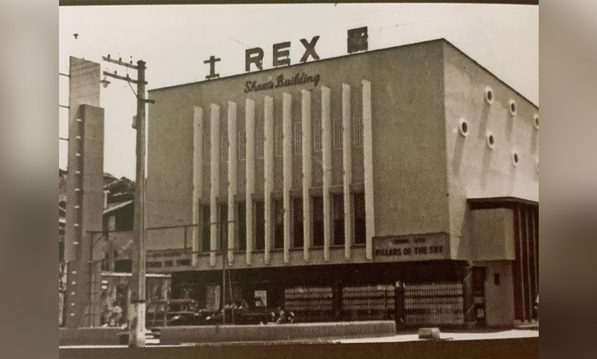 Antara pawagam yang bertapak di Ipoh. -  Foto ihsan Nor Hisham Zulkiflee