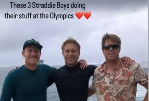 Olimpik Paris 2024: Pengadil Australia digantung selepas foto bersama ...