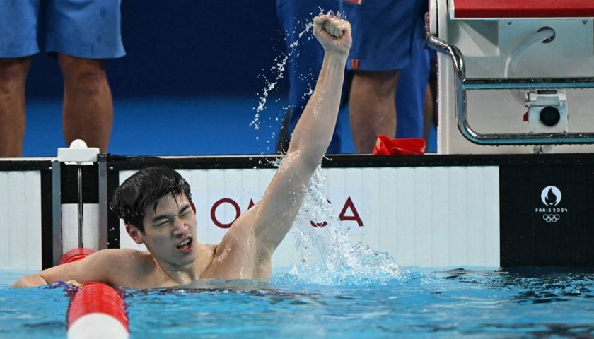 Pan Zhanle  - Stadium Astro