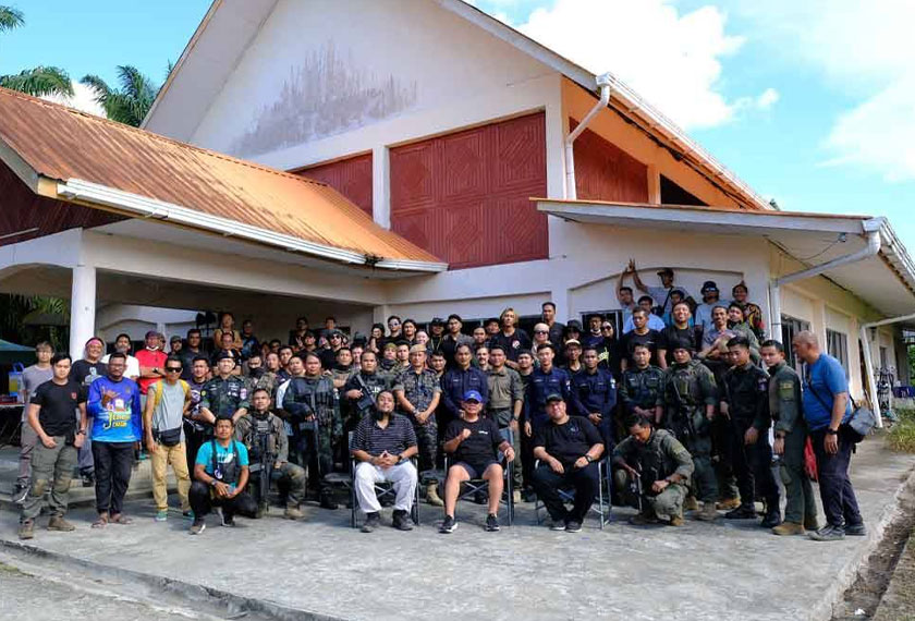 Filem ini membabitkan kru belakang tabir dan pelakon tambahan yang ramai. - Foto Sinar Harian