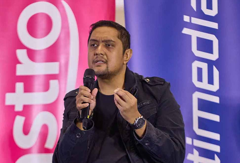 Zulkarnain - Foto Sinar Harian