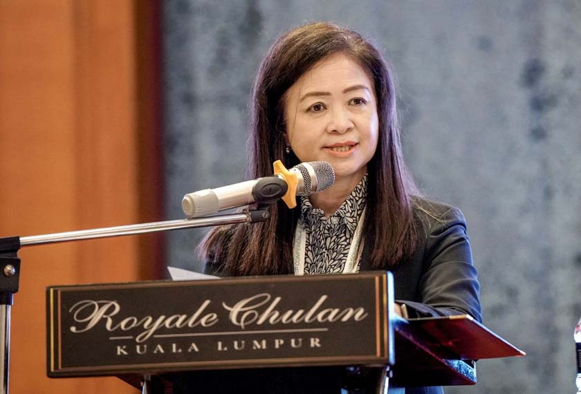 Presiden MAH dan Pengerusi Penganjur HLC 2.0, Datin Christina Toh berkata pihaknya teruja dapat mengumpulkan para penggiat industri di bawah satu bumbung.
