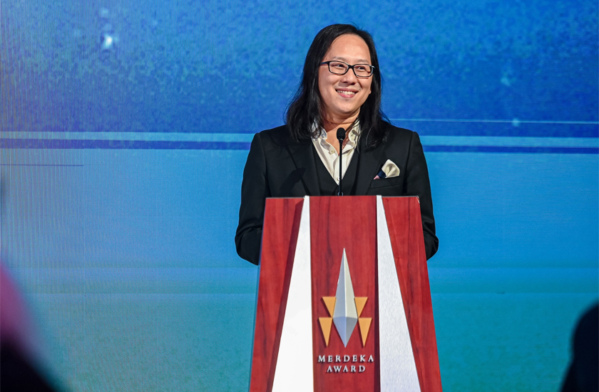 Pengarang Penyiasat Tetap bagi Asia Investigative Reporting Network ini menggesa warga Malaysia untuk berpegang kepada kebenaran dan berani menegakkannya.