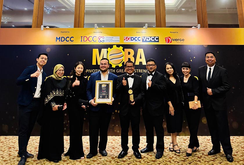 Pada majlis Malaysia Excellence Business Awards (MEBA) 2024, M K Land diberi penghargaan Anugerah Excellence in Property Development Sector.
