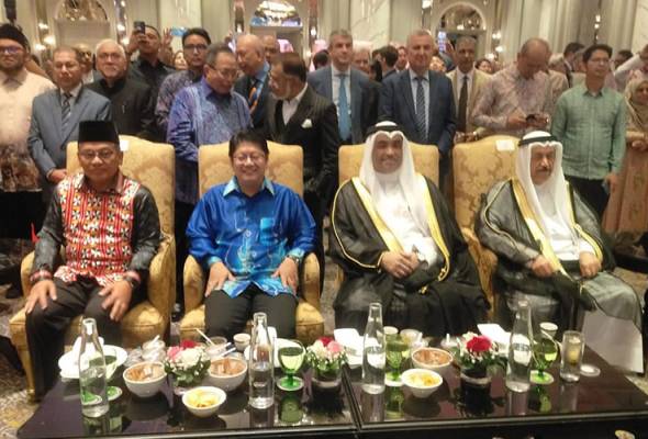 Bahrain celebrates National Day and 50 years of friendship with ...