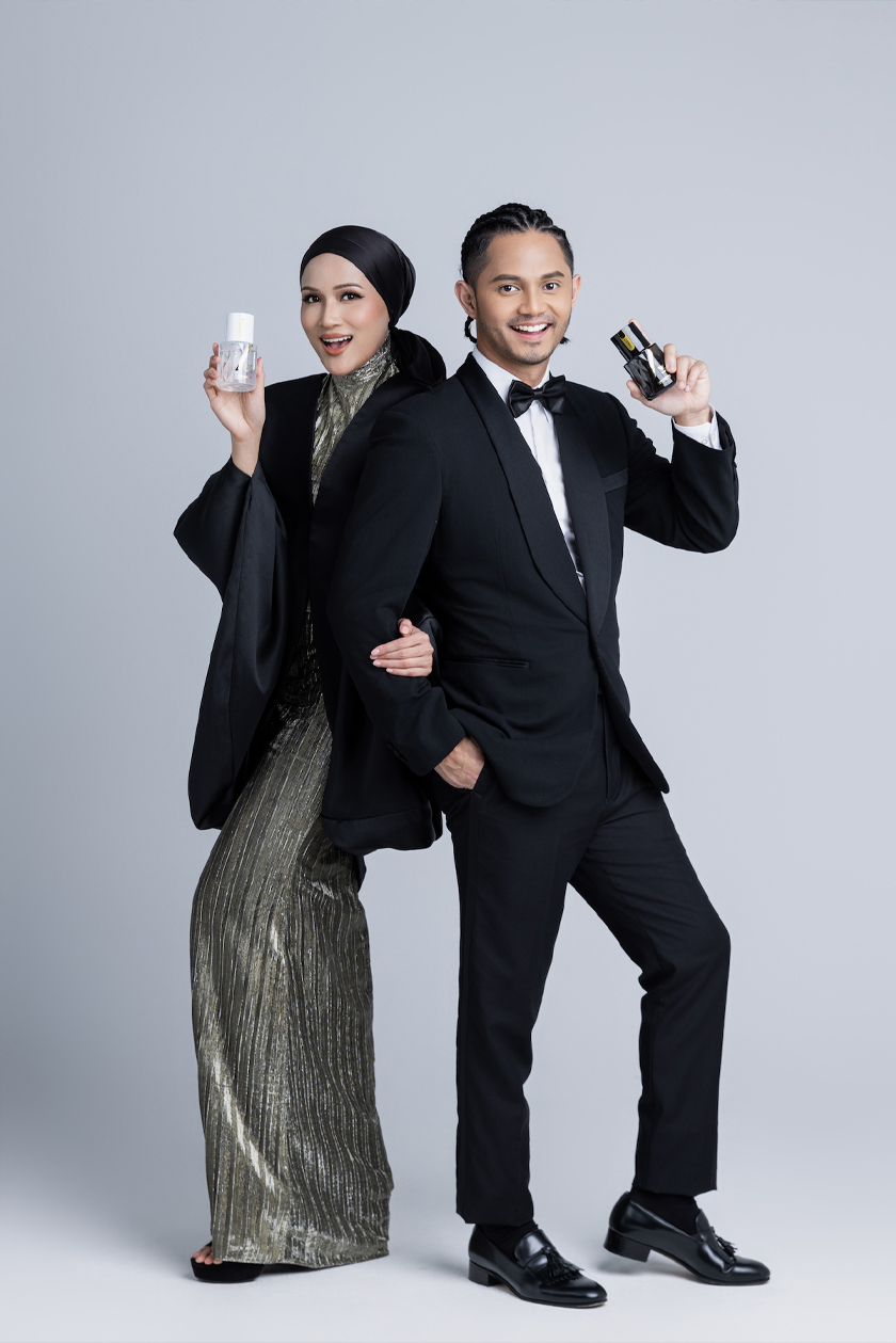 Hairul Azreen dan Hanis Zalika dilantik sebagai duta jenama VANZO Peresap Pintar untuk Kereta