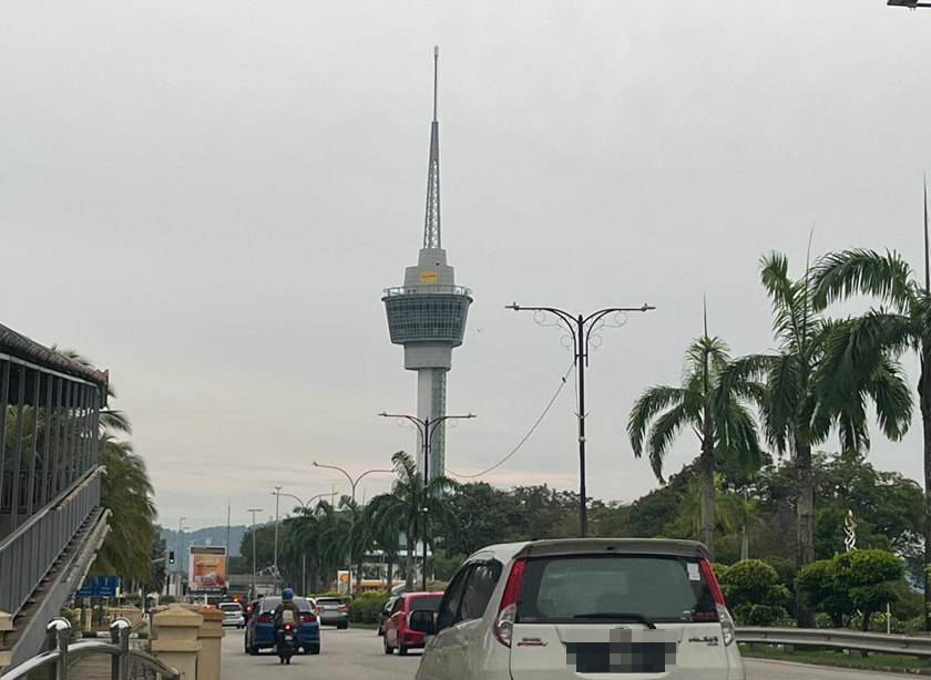 Beberapa insiatif telah dan akan digerakkan untuk menambahkan bilangan pengunjung ke Kuantan 188 sejak ia dirasmikan pada 2021 oleh Sultan Pahang Al-Sultan Abdullah. - Foto Astro AWANI