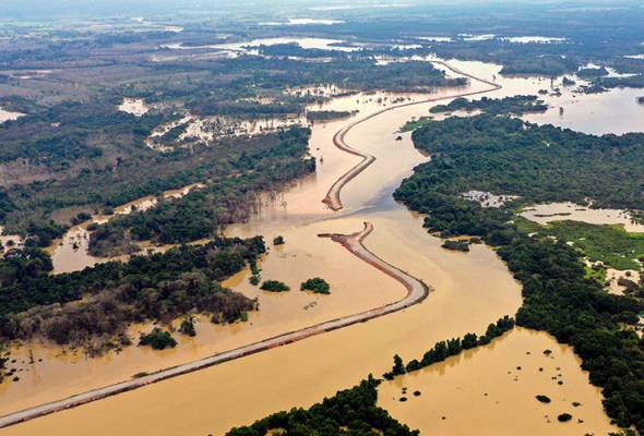 Kabinet Thailand lulus projek bersama Malaysia kurangkan risiko banjir di Lembangan Golok