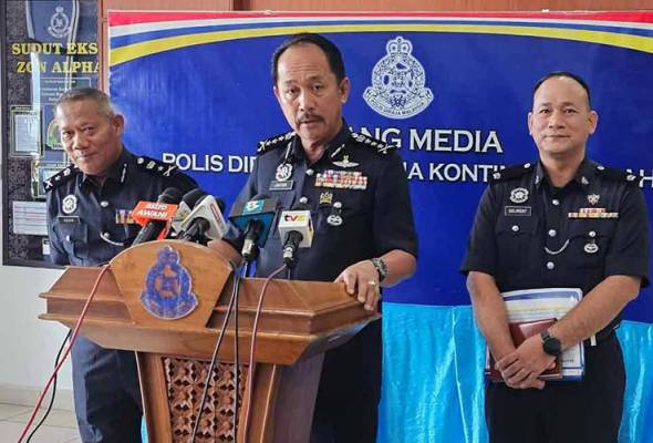 Police reject holding of 'Gempur Rasuah Sabah' assembly | Awani ...