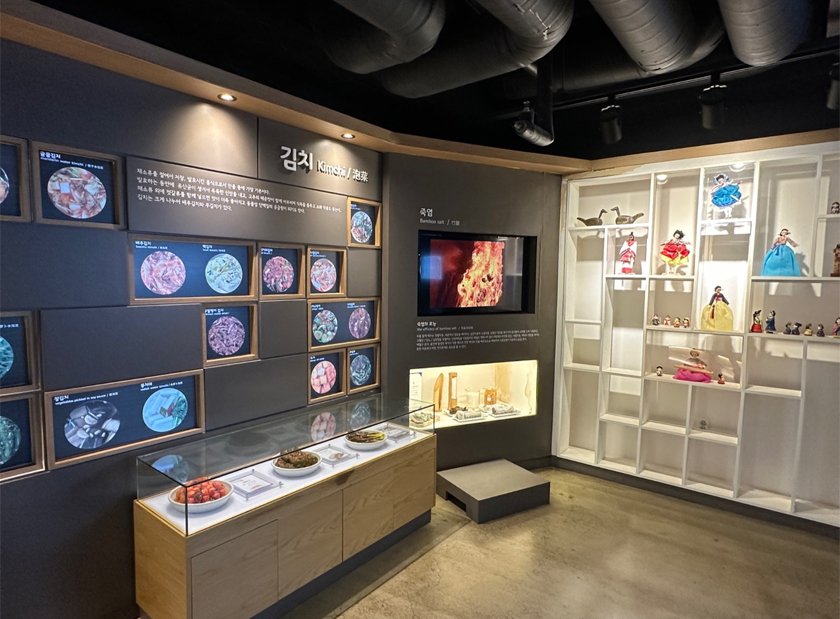 Anda boleh belajar bagaimana mereka memproses rumpai laut 