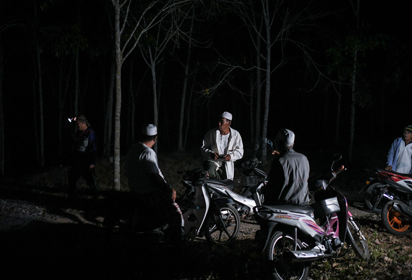 Langkah itu merupakan perkara biasa yang dilakukannya sejak lima tahun lalu ketika cuaca panas melanda bermula dari awal tahun sehingga bulan Mei. - Foto Bernama