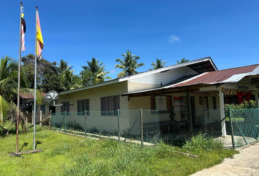 Klinik Kesihatan Kg Long San antara yang menggunakan khidmat CONNECTme NOW.