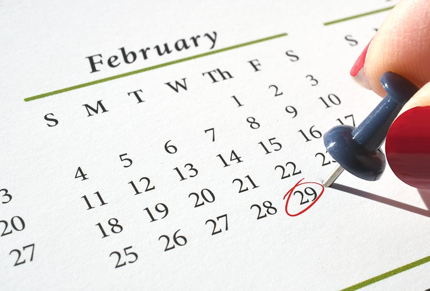 The addition of an extra day every four years actually improved the accuracy of the Roman solar calendar, better aligning the passage of days with the Earth’s movements around the sun. - via Astro AWANI