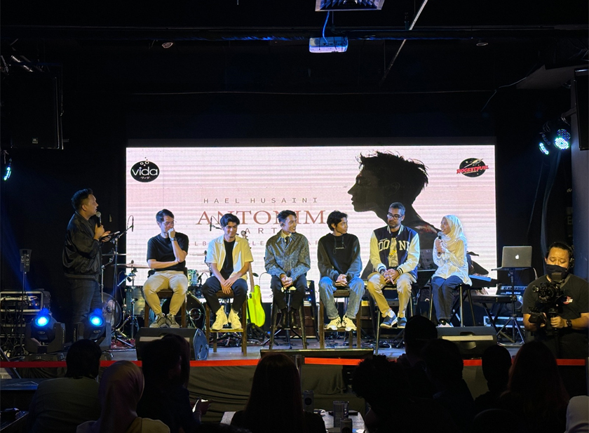 Barisan komposer yang menjayakan album Anatonim (part I)