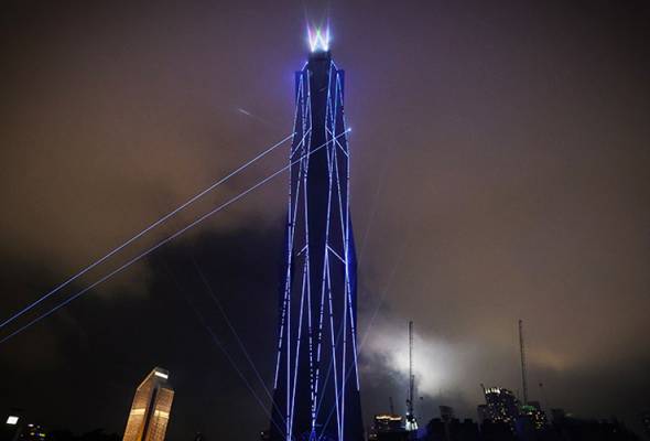 Menara Merdeka 118: Mercu tanda kebanggaan Malaysia, ini fakta menarik yang perlu anda tahu!