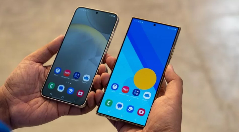 Samsung Galaxy S24 & S24 Plus