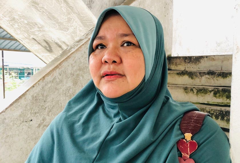 Wan Noorashikin Noran