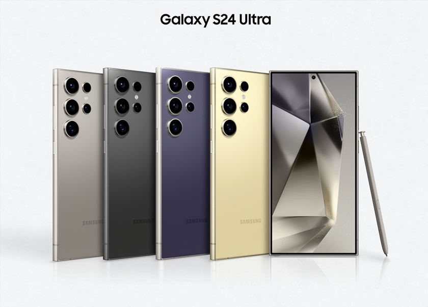 Galaxy S24 Ultra, memang 'ultra'!