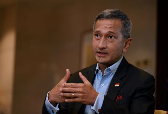 Singapura, Korea Selatan gerak usaha perkukuh hubungan dua hala dinaik taraf kepada perkongsian strategik