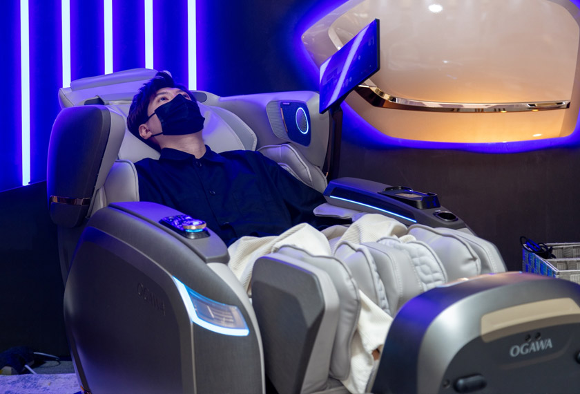 Urutun OGAWA BIOVIS lebih tepat dan memanfaatkan dengan penggunaan jangka panjang, hasil kerjasama dengan Universiti Sains Malaysia (USM).