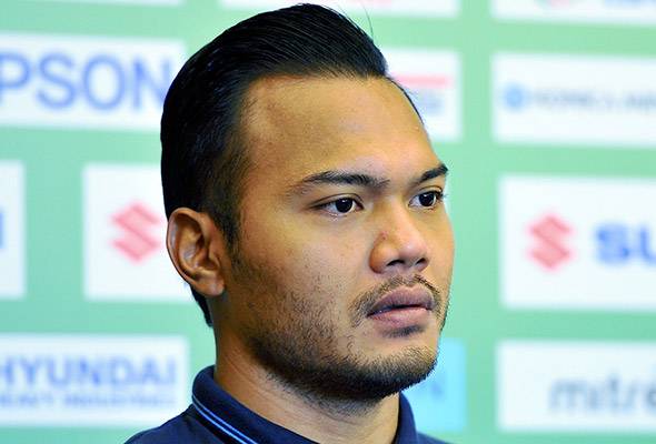 Ketiadaan aksi persahabatan tidak jejas persiapan Harimau Malaya - Mohd Safee