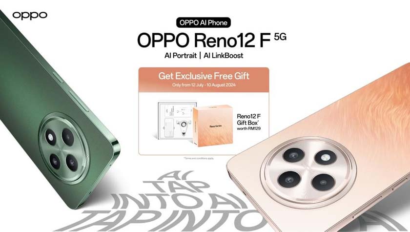 Untuk maklumat lanjut, layari laman web rasmi atau laman Facebook OPPO Malaysia. - Gambar OPPO Malaysia