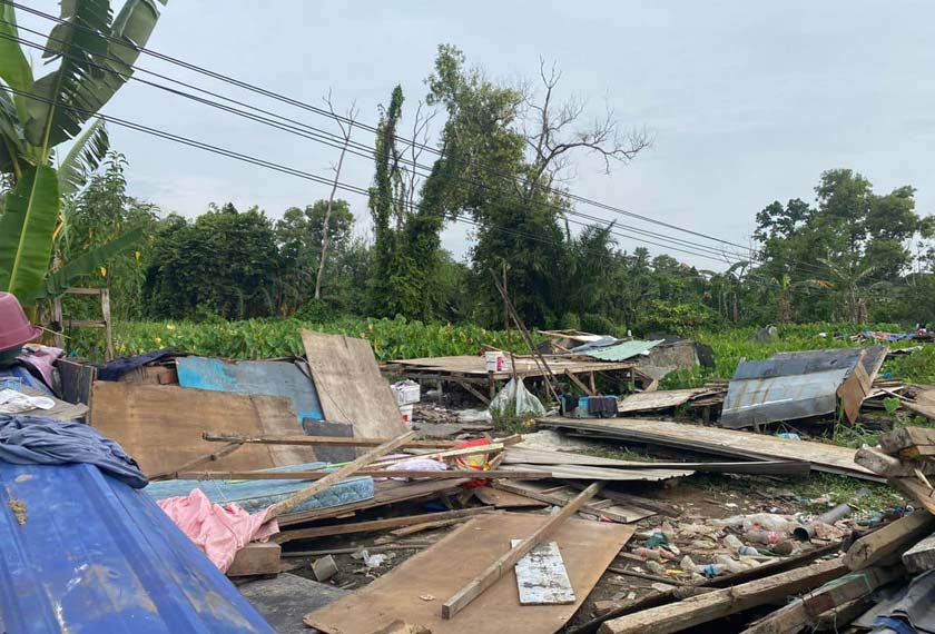 Foto Polis Daerah Kota Kinabalu