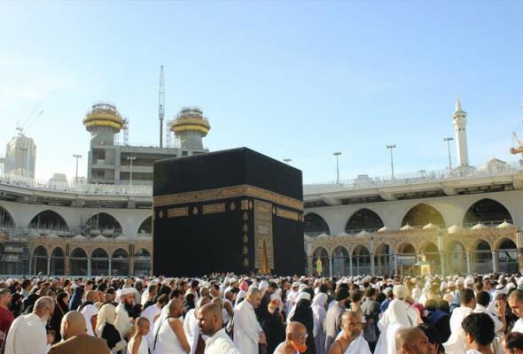 NCA perkukuh kesiapsiagaan siber sepanjang musim haji 1447 Hijrah