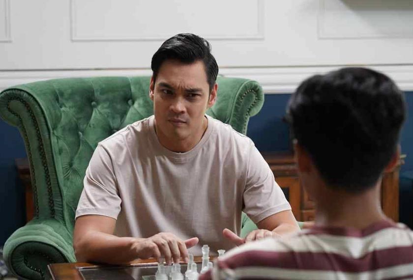 Hisyam melakukan kajian mendalam termasuk bertemu dengan individu yang mengalami masalah sama demi menterjemahkan karakter lelaki autistik dengan berkesan.