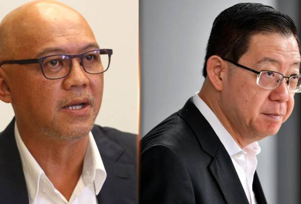 Saksi tidak sebut nama Guan Eng dalam siasatan kes rasuah terowong ...