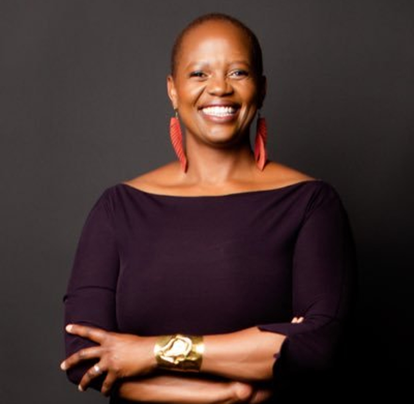 Wanjira Mathai uses her platform to address global issues such as deforestation and energy access. - via WEF
