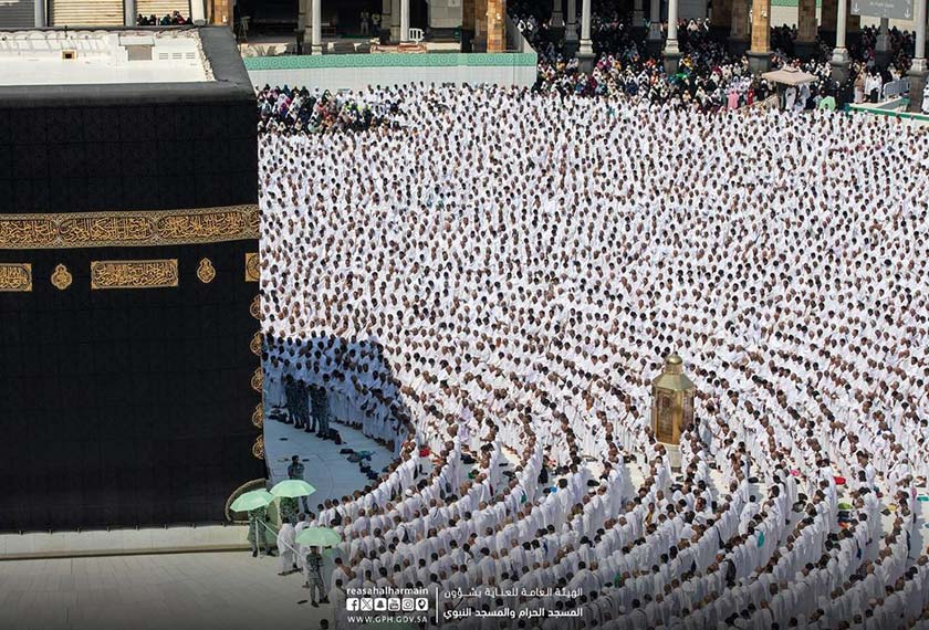 Janganlah menjadi seorang muslim yang sia-sia dan mensia-siakan amalannya. - Gambar hiasan Instagram @reasahalharmain 