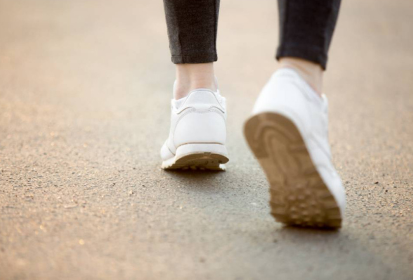 Light intensity physical activity, sometimes referred to as gentle exercise, can include movement such as getting up, and walking to make a cup of coffee. - Filepic