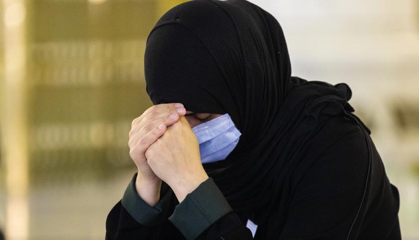 Puasa Ramadan menanam sifat ikhlas dalam diri umat Islam. - Gambar hiasan