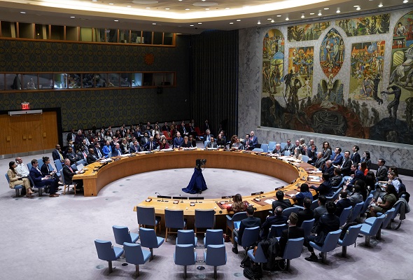 Lima negara dipilih sebagai anggota tidak tetap UNSC