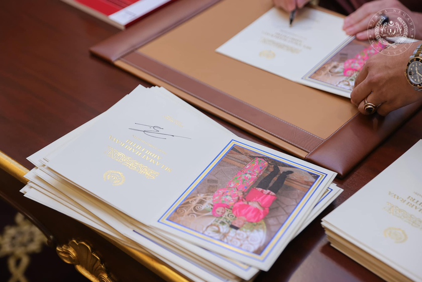 Facebook Sultan Ibrahim Sultan Iskandar