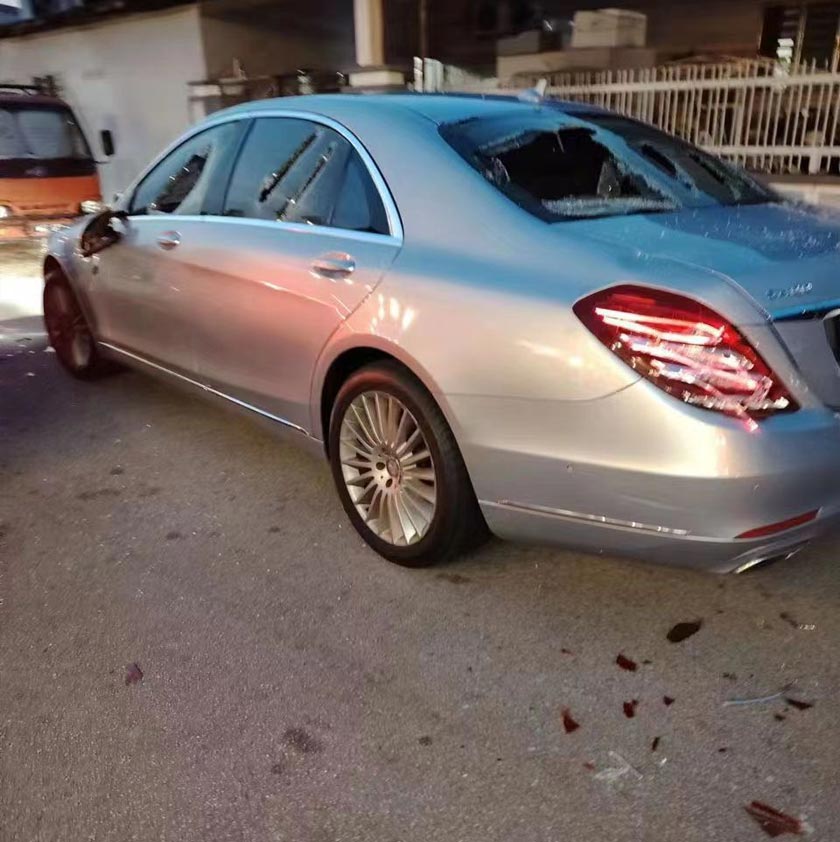 Siasatan  awal mendapati punca kejadian adalah disebabkan pertengkaran dan provokasi sesama mereka. - Foto ihsan pembaca