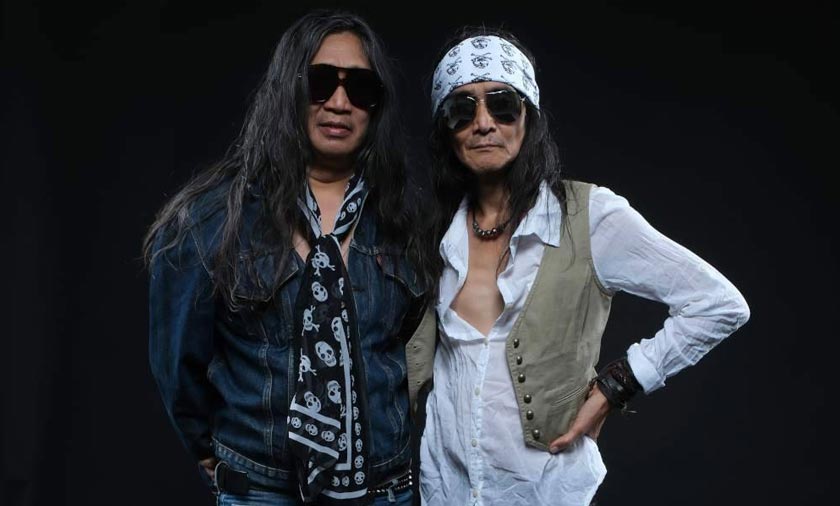 Kid dan Din - Foto Sinar Harian