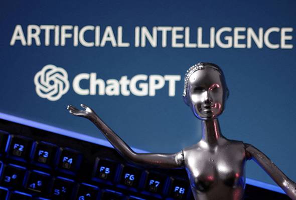 OpenAI unveils new AI model as competition heats up | Awani International