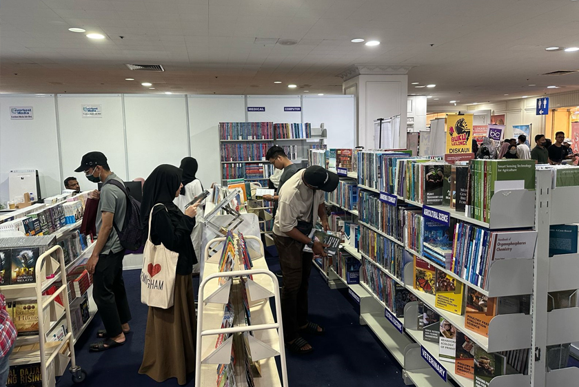Pesta Buku Antarabangsa Kuala Lumpur 2024