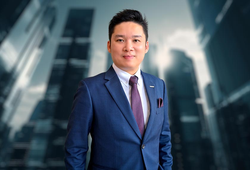 Ketua Pegawai Eksekutif Talentbank, Ben Ho.