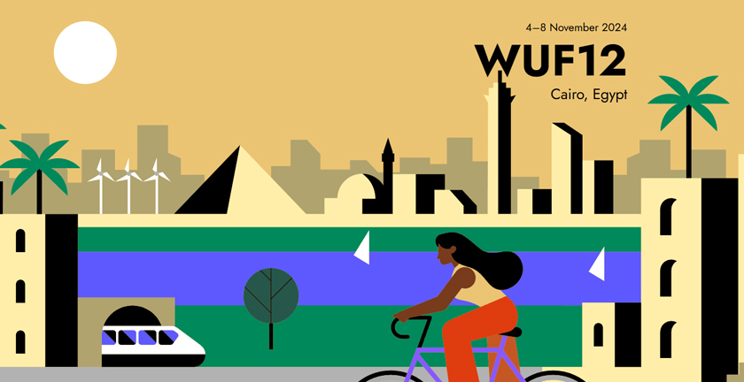 WUF atau Forum Bandar Dunia merupakan sebuah persidangan utama PBB mengenai pembangunan bandar mampan dianjurkan sejak 2001 untuk menangani isu urbanisasi global.