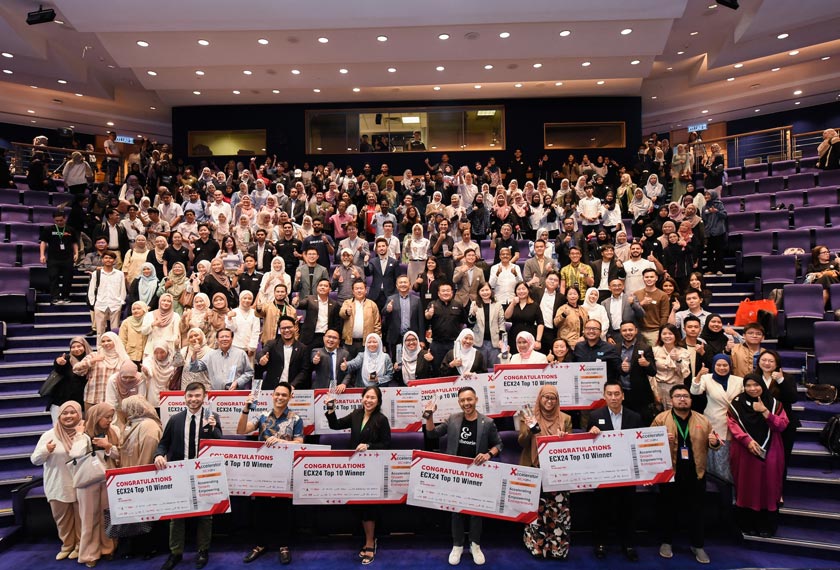 Program tahun ini menampilkan 20 Perusahaan Kecil dan Sederhana (PKS) e-dagang cemerlang Malaysia, setiap satunya mempersembahkan penyelesaian inovatif dan berteraskan teknologi runcit yang dibangunkan dalam tempoh empat bulan program pemecut tersebut.