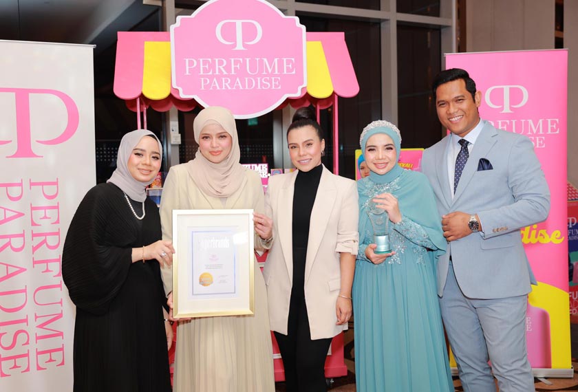 Penganugerahan itu mencerminkan kepercayaan dan kesetiaan pelanggan serta rakan niaga, serta mengesahkan usaha keras pasukan dalam usaha menyampaikan piawaian tertinggi dalam industri wangian, sambil mengekalkan harga yang mampu milik