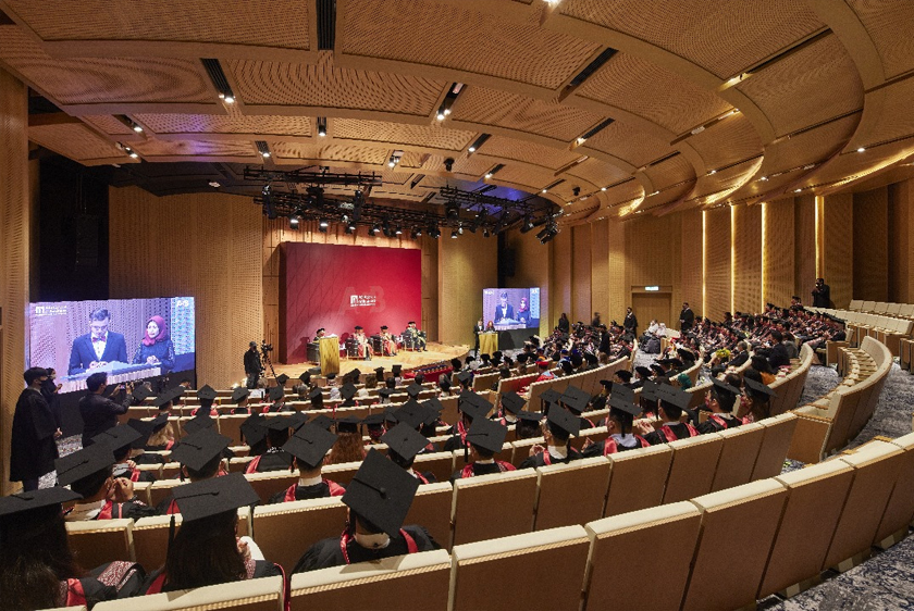 ASB sebagai sebuah institusi tempatan, mengambil pendekatan langsung, memfokuskan pada Pembelajaran Tindakan atau Action Learning dalam ijazah sarjana, di mana pelajar menggunakan pengetahuan mereka dalam situasi dunia sebenar. 